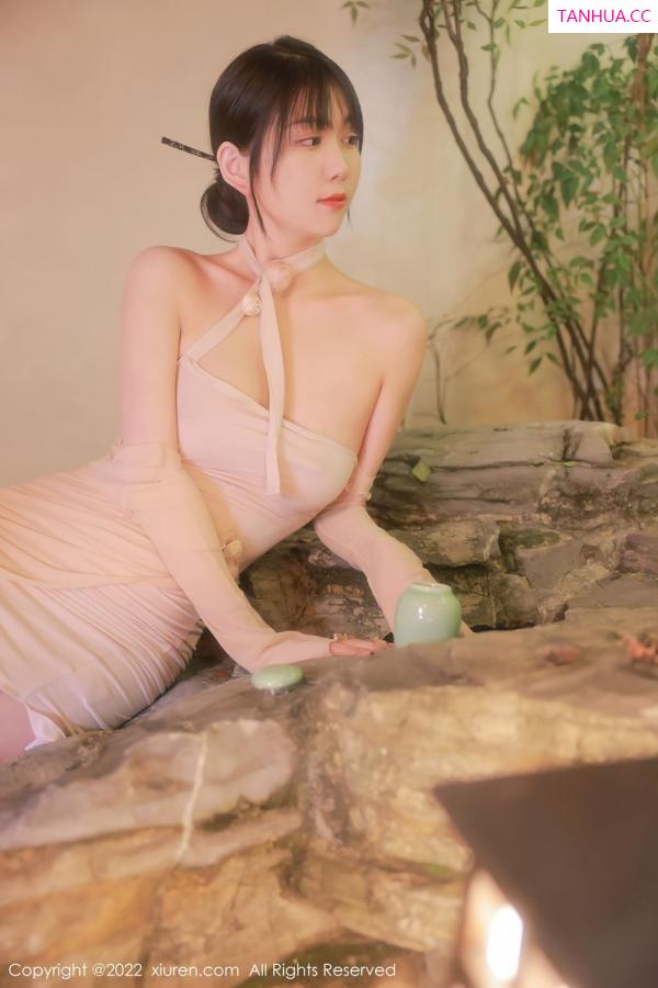 李雅柔  [XiuRen]高清写真图 2022.01.24 No.4503 李雅柔182CM第13张图片